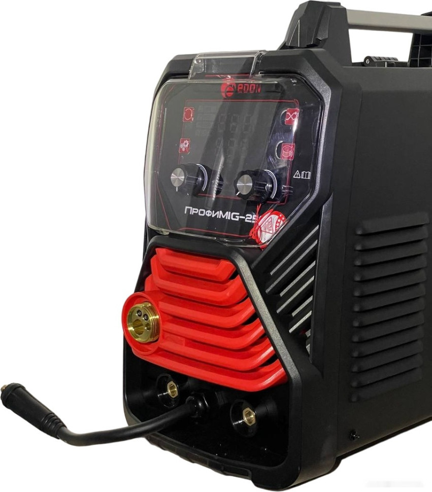 Сварочный инвертор Edon ПрофиMIG-250 Сварочный инвертор Edon ПрофиMIG-250