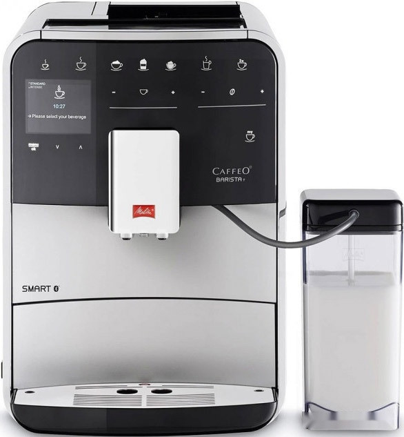 Кофемашина Melitta Barista T Smart F83/0-101 Кофемашина Melitta Barista T Smart F83/0-101