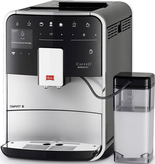 Кофемашина Melitta Barista T Smart F83/0-101 Кофемашина Melitta Barista T Smart F83/0-101