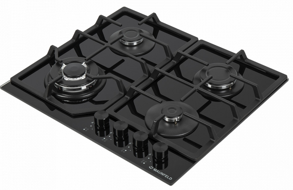 Варочная панель Maunfeld EGHG.64.43CB/G черный Варочная панель Maunfeld EGHG.64.43CB/G черный