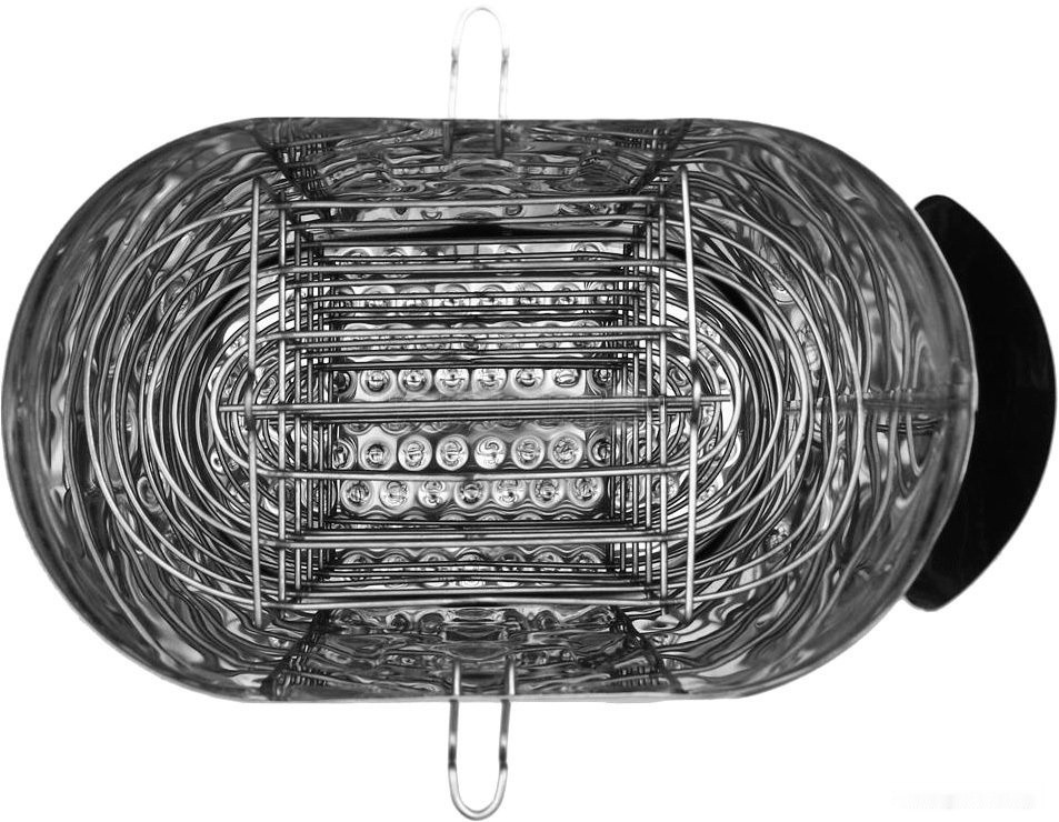 Коптильня Термофор Дуплет Inox