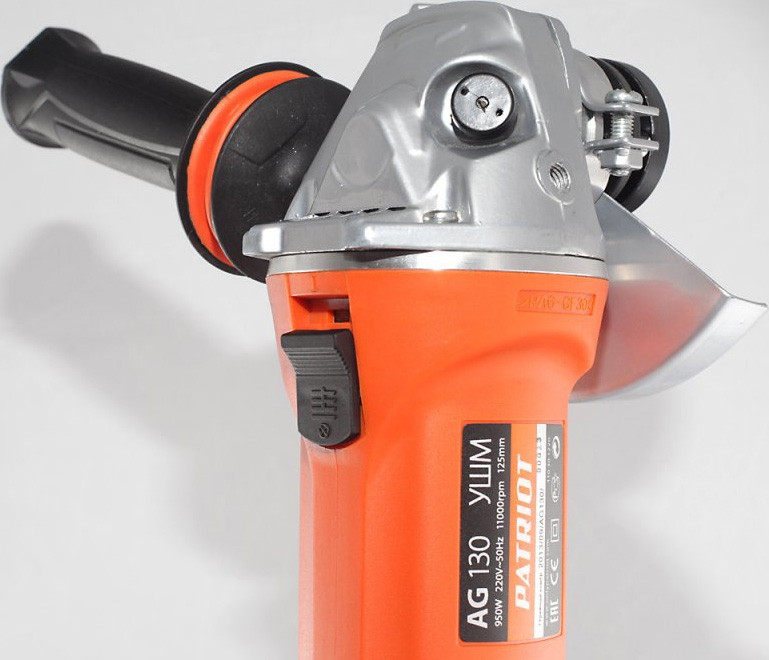 Угловая шлифмашина Patriot AG 130