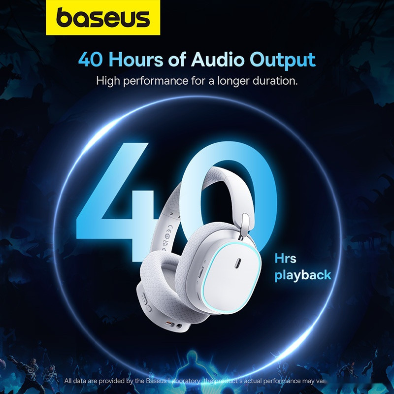 Наушники Baseus AeQur GH02 Наушники Baseus AeQur GH02