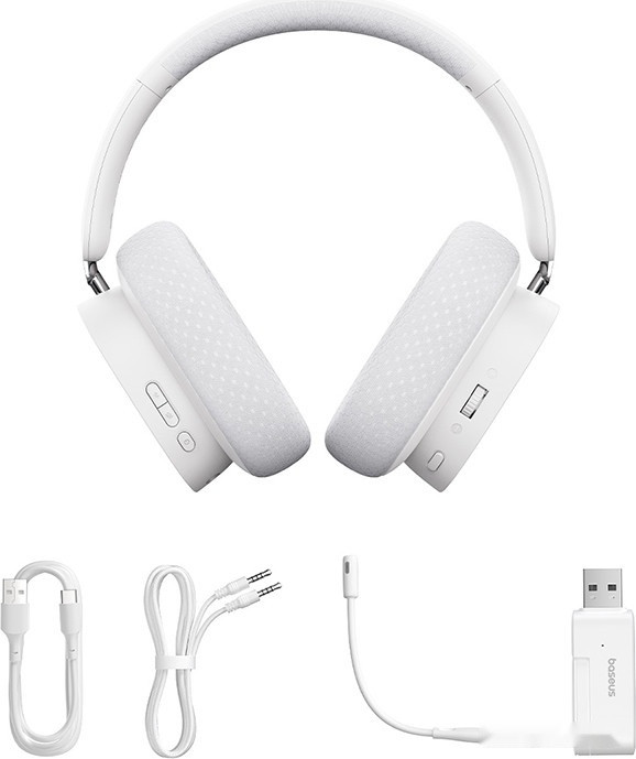 Наушники Baseus AeQur GH02 Наушники Baseus AeQur GH02