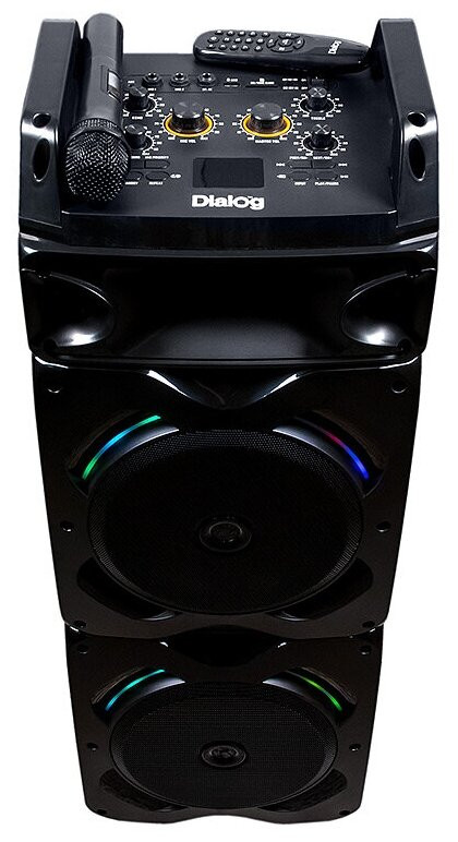 Музыкальный центр DIALOG AO-220