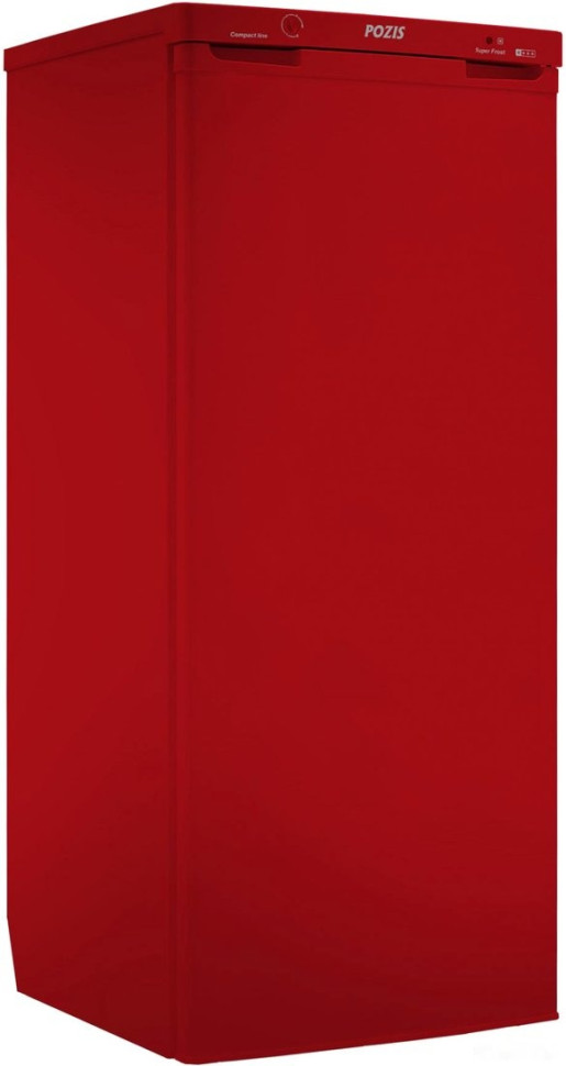 Морозильник Pozis FV-115 (рубиновый)