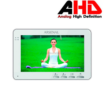 Видеодомофон Arsenal Ника HD Видеодомофон Arsenal Ника HD