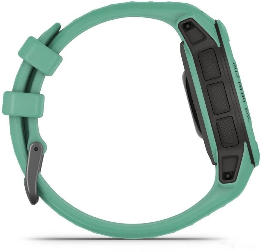 Умные часы Garmin Instinct 2S Solar (нео тропик) Умные часы Garmin Instinct 2S Solar (нео тропик)