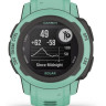 Умные часы Garmin Instinct 2S Solar (нео тропик) Умные часы Garmin Instinct 2S Solar (нео тропик)