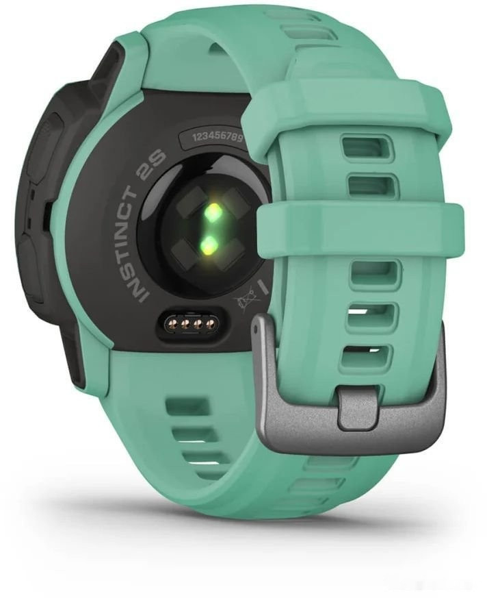 Умные часы Garmin Instinct 2S Solar (нео тропик) Умные часы Garmin Instinct 2S Solar (нео тропик)