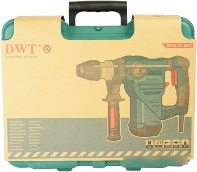 Перфоратор DWT BH14-32 BMC