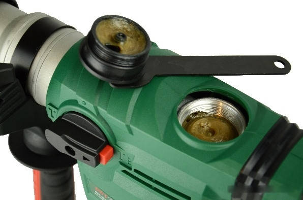 Перфоратор DWT BH14-32 BMC