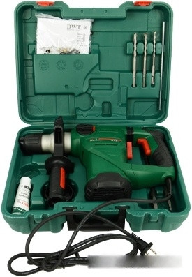 Перфоратор DWT BH14-32 BMC