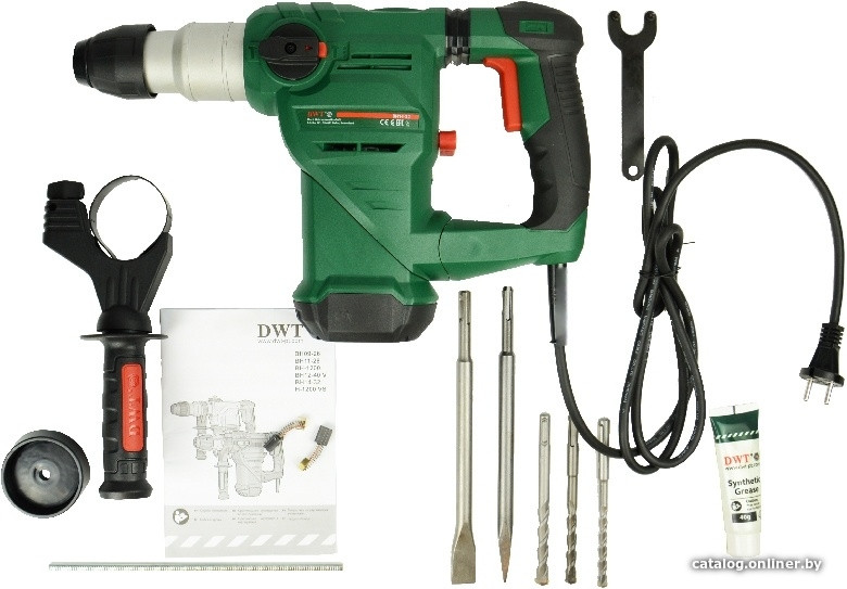 Перфоратор DWT BH14-32 BMC