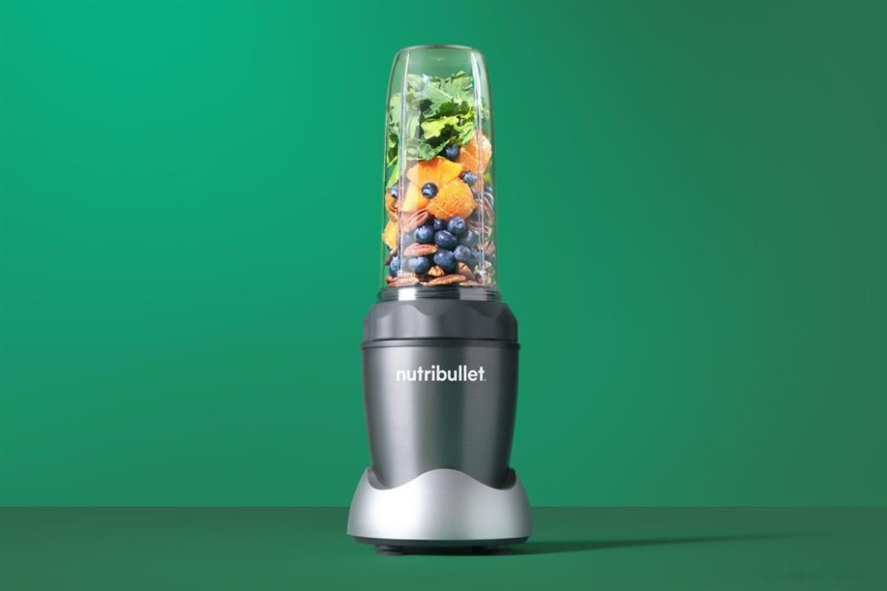 Блендер NutriBullet NB100DG Pro