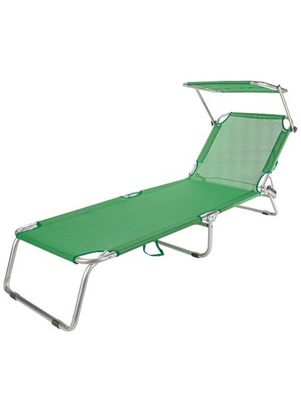 Шезлонг Green Glade М6184