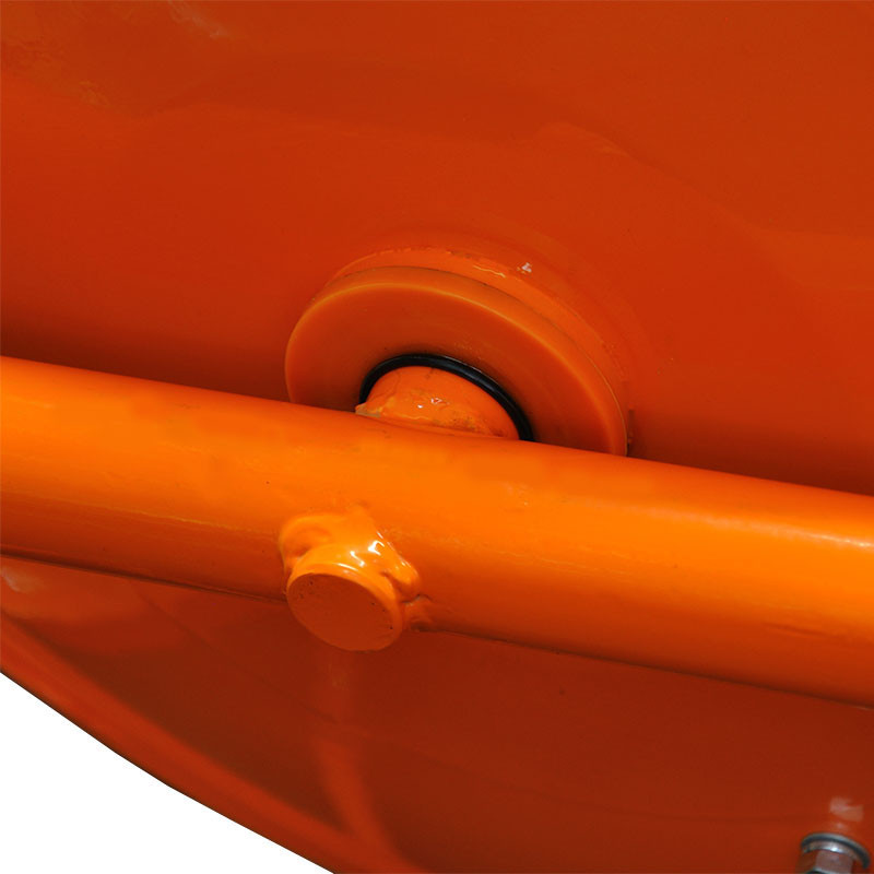 Бетономешалка Skiper CM-165