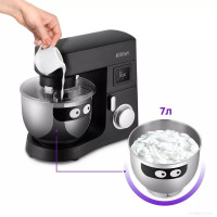 Кухонный комбайн Kitfort KT-3435-2