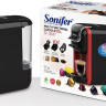 Капсульная кофеварка Sonifer SF-3547 Капсульная кофеварка Sonifer SF-3547