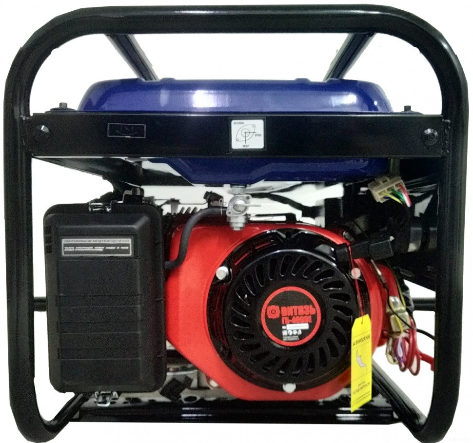 Генератор Витязь ГБ-4000Е Генератор Витязь ГБ-4000Е