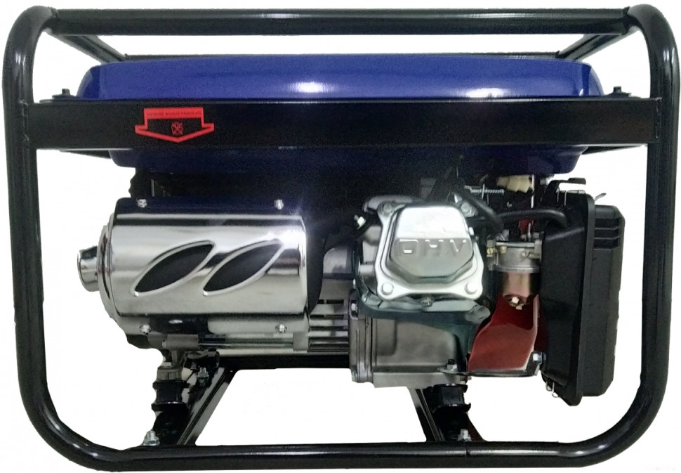 Генератор Витязь ГБ-4000Е Генератор Витязь ГБ-4000Е