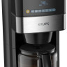 Капельная кофеварка Krups Grind Aroma KM832810 Капельная кофеварка Krups Grind Aroma KM832810