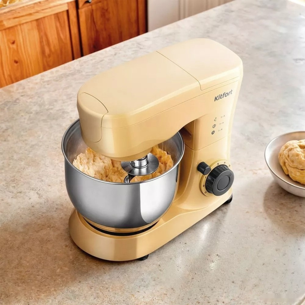 Кухонный комбайн Kitfort KT-3491 Кухонный комбайн Kitfort KT-3491