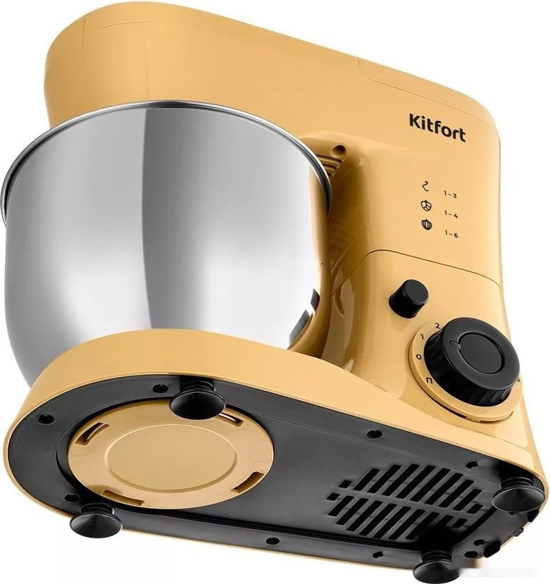 Кухонный комбайн Kitfort KT-3491 Кухонный комбайн Kitfort KT-3491