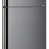 Холодильник с верхней морозильной камерой Sharp SJ-XE59PMSL