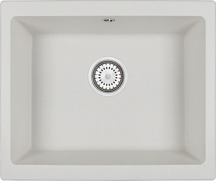 Кухонная мойка Granula 5551 арктик