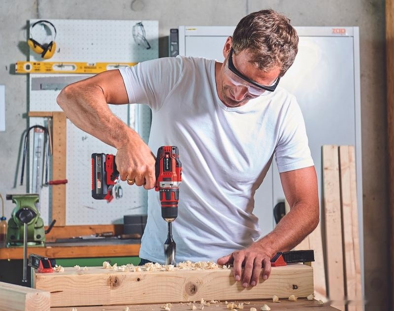 Einhell TE-TK 18/2 Li Kit CD+AG 4257240 (шуруповерт, УШМ, 1 АКБ, сумка, набор оснастки) Einhell TE-TK 18/2 Li Kit CD+AG 4257240 (шуруповерт, УШМ, 1 АКБ, сумка, набор оснастки)