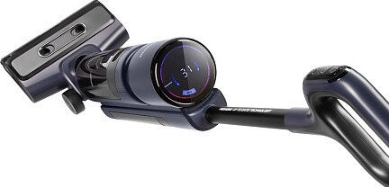 Вертикальный моющий пылесос Redmond VH1312 (синий) Вертикальный моющий пылесос Redmond VH1312 (синий)