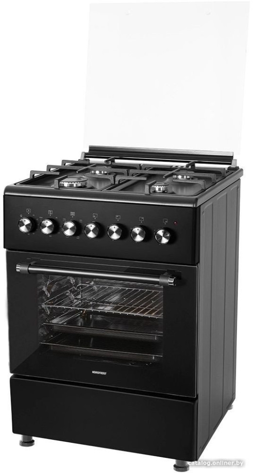 Плита NORDFROST GE 6064 B Плита NORDFROST GE 6064 B