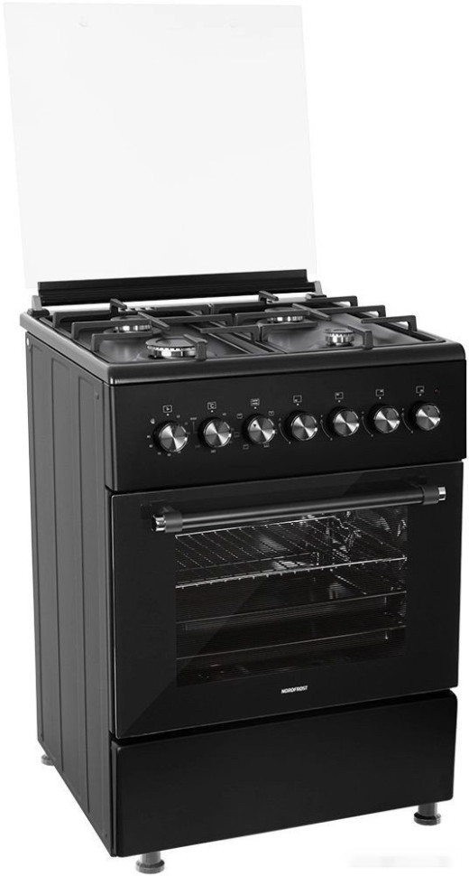 Плита NORDFROST GE 6064 B Плита NORDFROST GE 6064 B