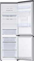 Холодильник Samsung RB34C632ESA/EF