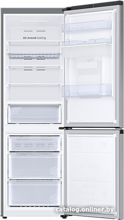 Холодильник Samsung RB34C632ESA/EF Холодильник Samsung RB34C632ESA/EF