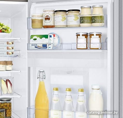 Холодильник Samsung RB34C632ESA/EF Холодильник Samsung RB34C632ESA/EF