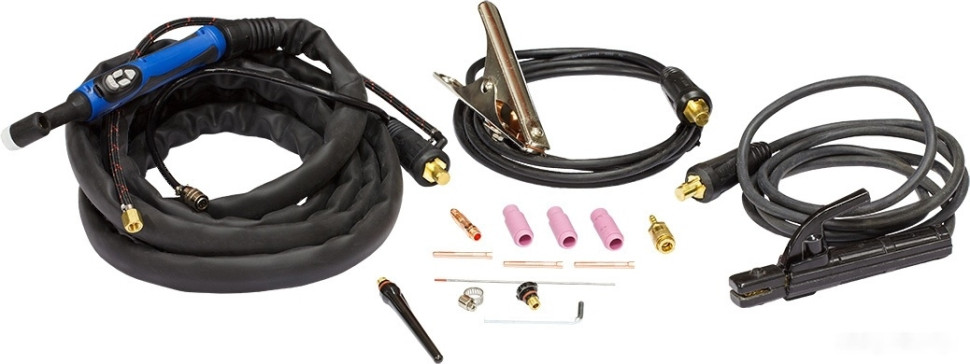 Сварочный инвертор Сварог Pro TIG 200 P DSP AC/DC (E201) Сварочный инвертор Сварог Pro TIG 200 P DSP AC/DC (E201)