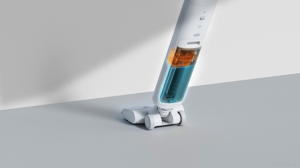 Вертикальный пылесос с влажной уборкой Xiaomi Truclean W10 Pro Wet Dry Vacuum B302GL (европейская версия) Вертикальный пылесос с влажной уборкой Xiaomi Truclean W10 Pro Wet Dry Vacuum B302GL (европейская версия)