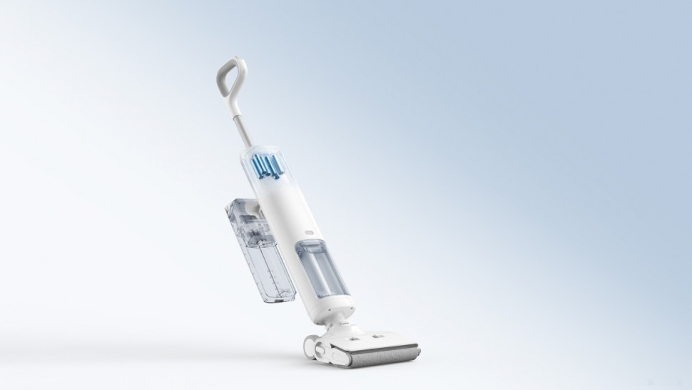 Вертикальный пылесос с влажной уборкой Xiaomi Truclean W10 Pro Wet Dry Vacuum B302GL (европейская версия) Вертикальный пылесос с влажной уборкой Xiaomi Truclean W10 Pro Wet Dry Vacuum B302GL (европейская версия)