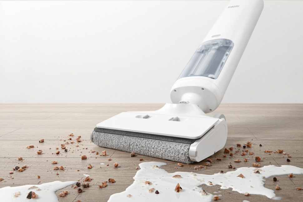 Вертикальный пылесос с влажной уборкой Xiaomi Truclean W10 Pro Wet Dry Vacuum B302GL (европейская версия) Вертикальный пылесос с влажной уборкой Xiaomi Truclean W10 Pro Wet Dry Vacuum B302GL (европейская версия)