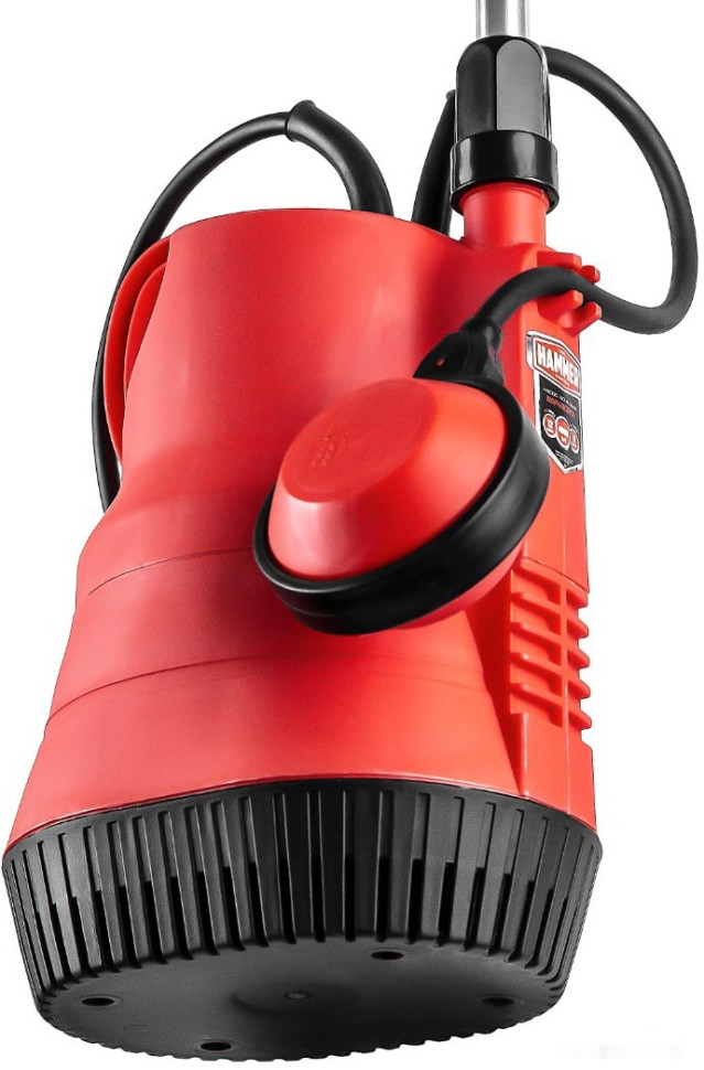 Бочечный насос Hammer NAP400RCD Бочечный насос Hammer NAP400RCD