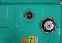 Генератор Sturm PG8780NE