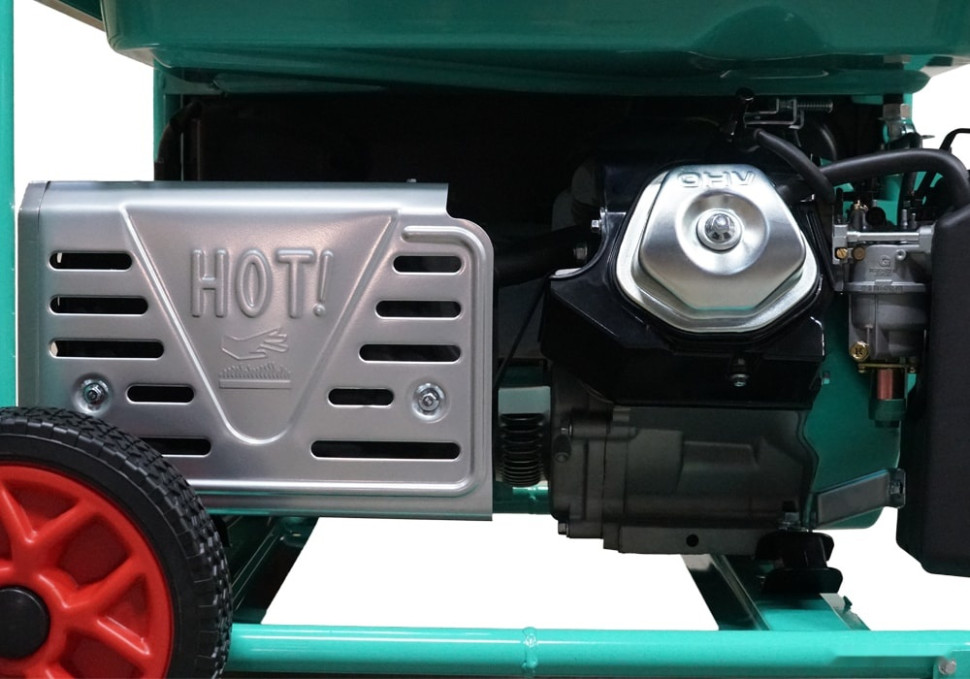 Генератор Sturm PG8780NE