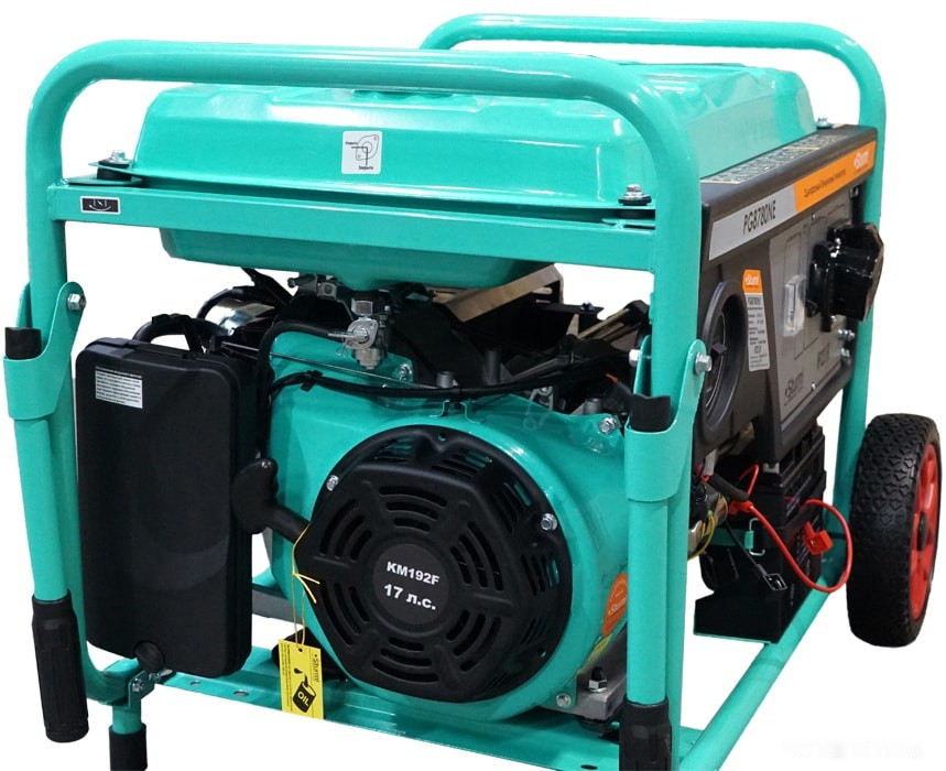 Генератор Sturm PG8780NE