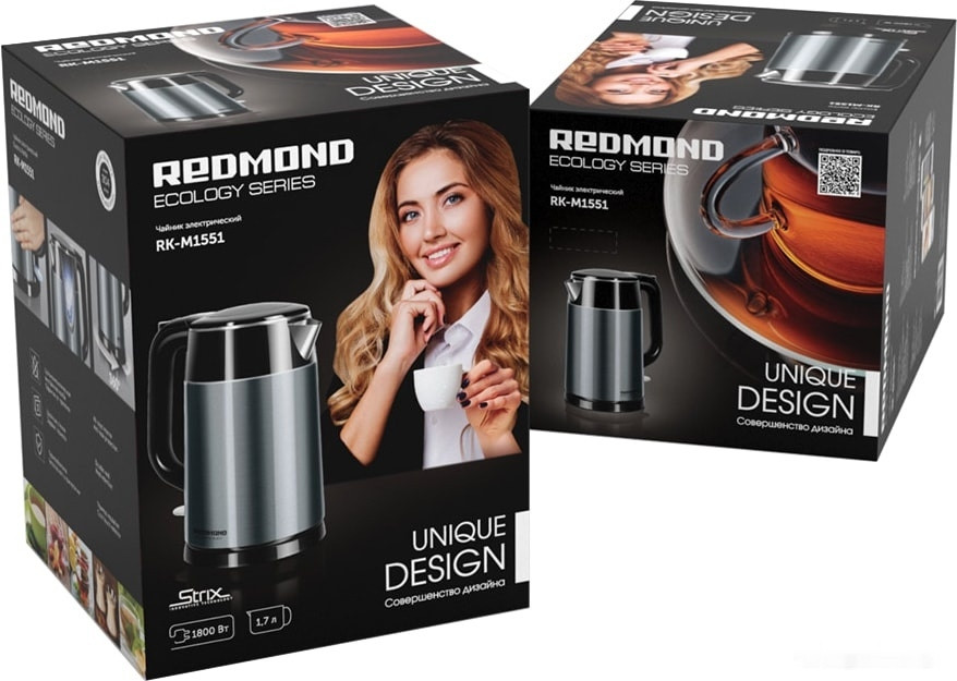 Электрический чайник Redmond RK-M1551