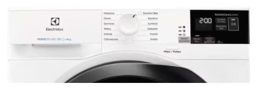 Сушильная машина Electrolux GentleCare 700 EW7H458BP Сушильная машина Electrolux GentleCare 700 EW7H458BP