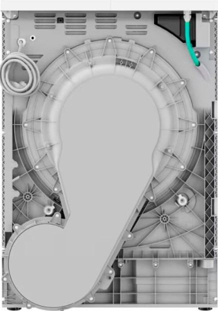 Сушильная машина Electrolux GentleCare 700 EW7H458BP Сушильная машина Electrolux GentleCare 700 EW7H458BP