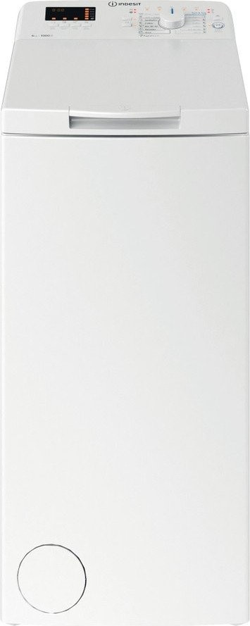 Стиральная машина Indesit BTW S60400 EU/N Стиральная машина Indesit BTW S60400 EU/N