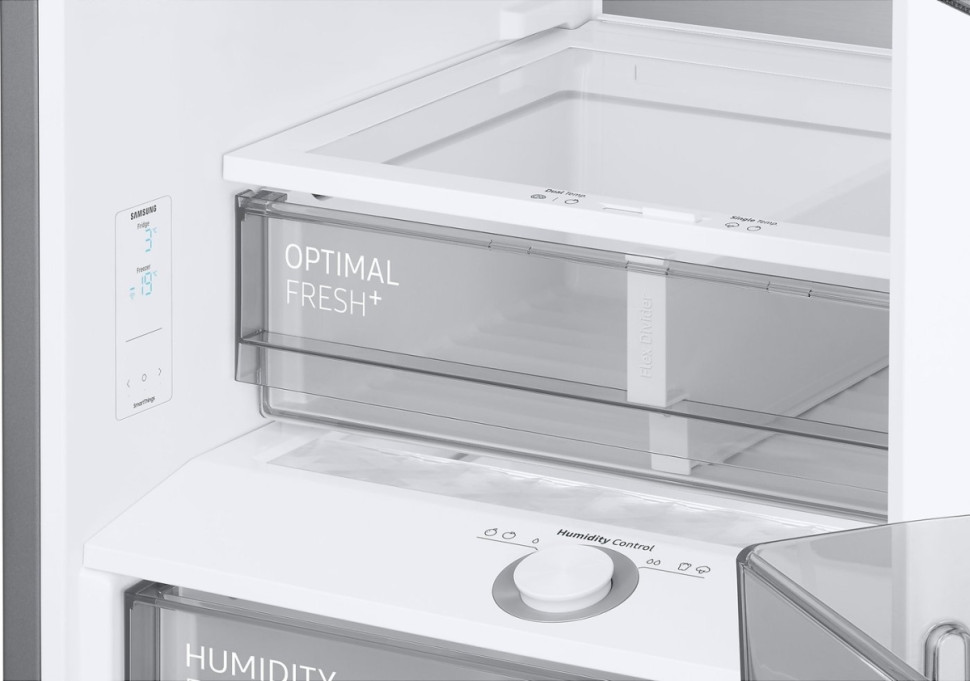 Холодильник Samsung RB34C7B5E12/EF